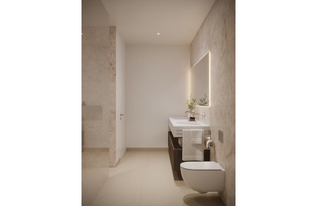 Nieuwbouw - Appartement -
Marbella