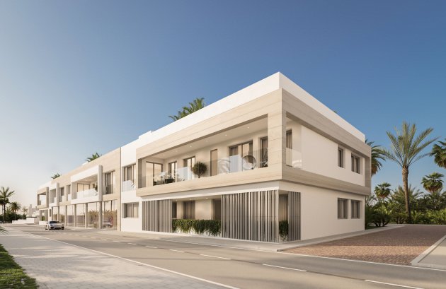 New Build - Apartment / flat -
Marbella