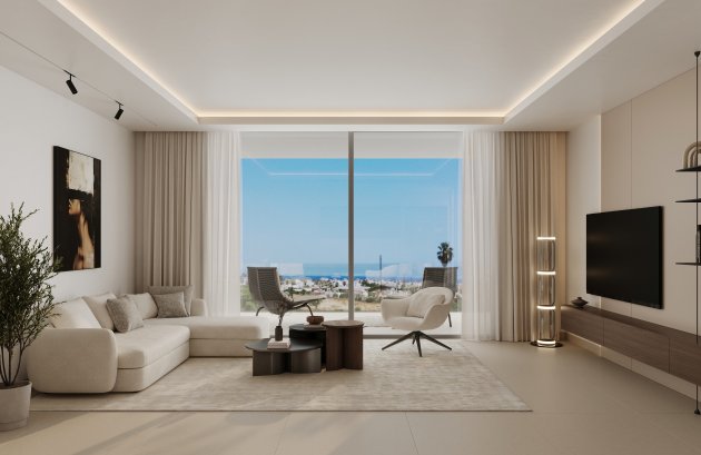 New Build - Apartment / flat -
Marbella