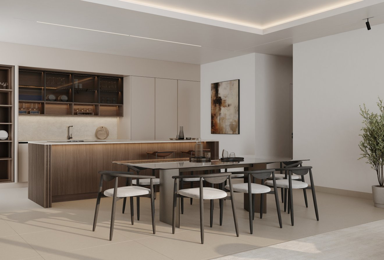 New Build - Apartment / flat -
Marbella