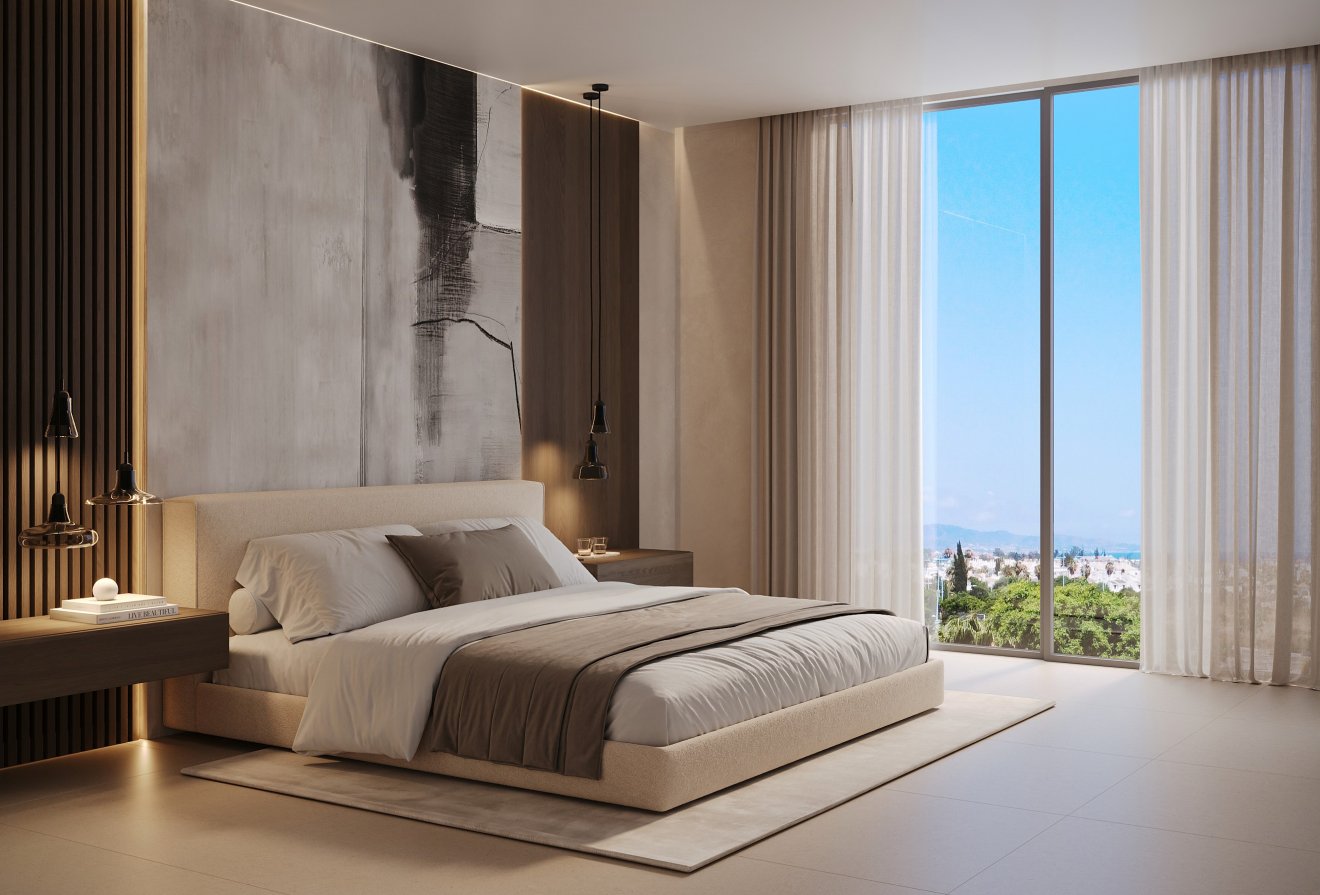 New Build - Apartment / flat -
Marbella