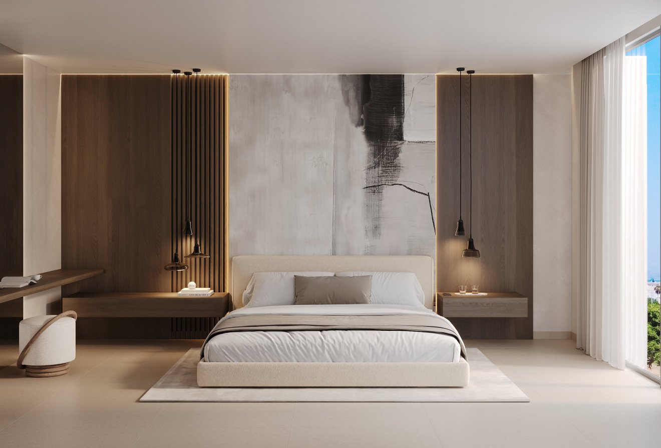 New Build - Apartment / flat -
Marbella
