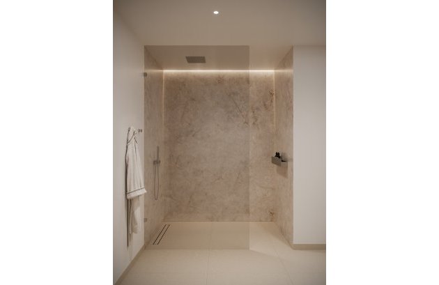 New Build - Apartment / flat -
Marbella