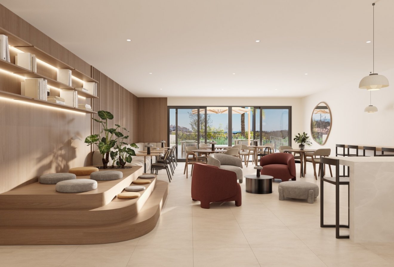 Nieuwbouw  - Appartement -
Mijas