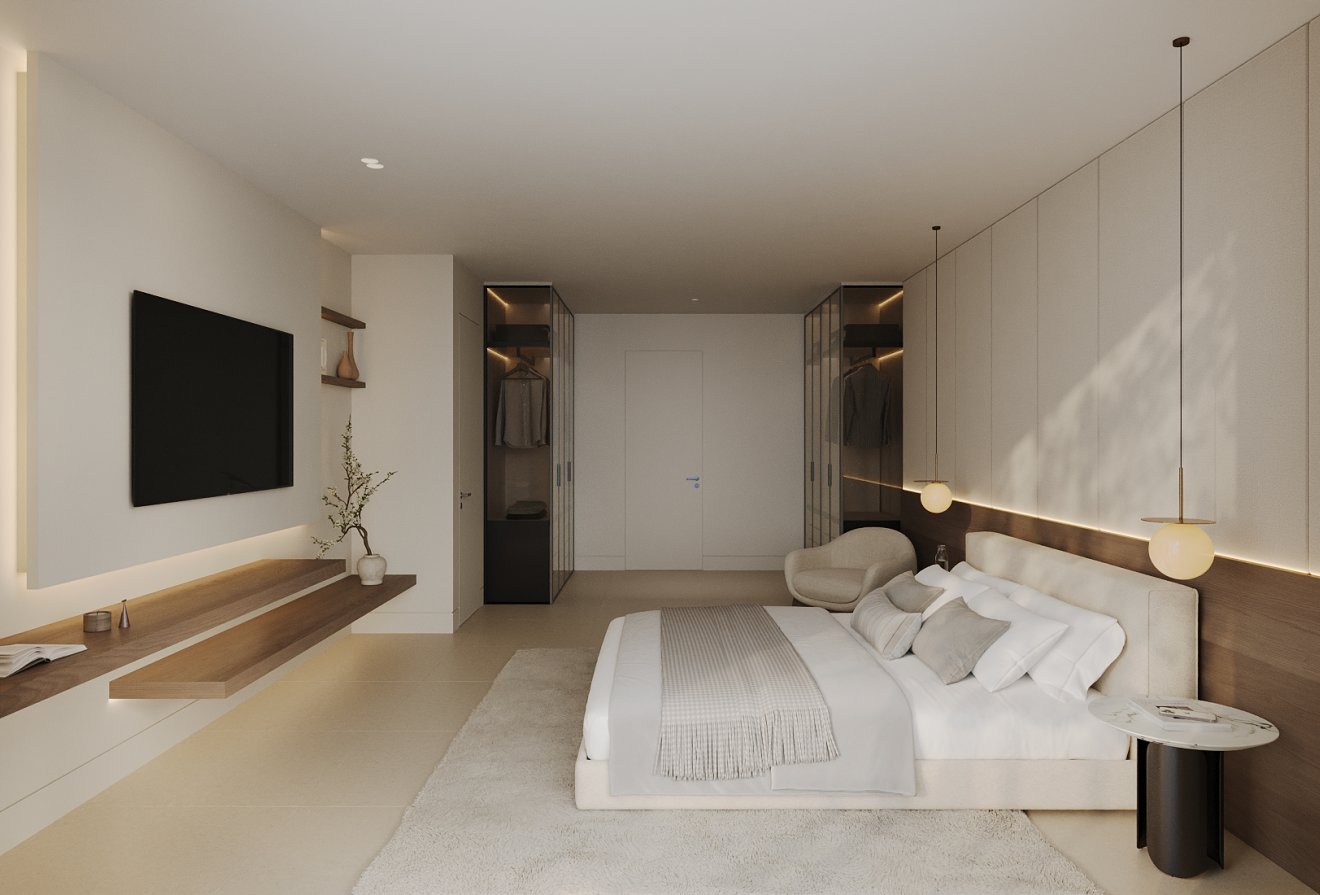 Nieuwbouw  - Geschakelde woning -
Marbella