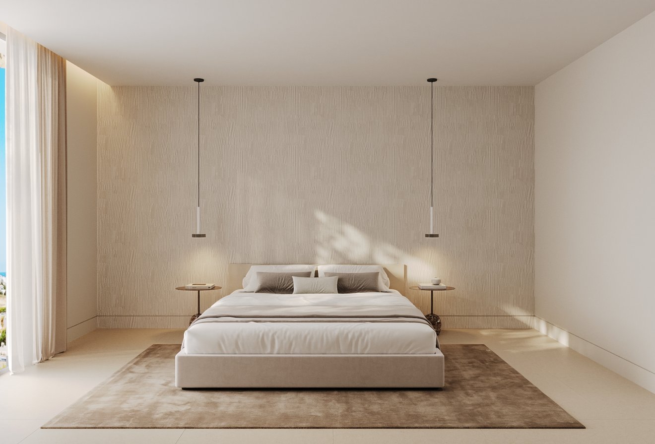 Nieuwbouw  - Geschakelde woning -
Marbella