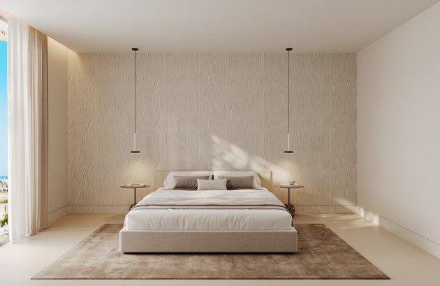 Nieuwbouw  - Geschakelde woning -
Marbella