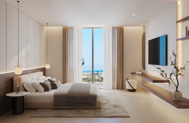 Nieuwbouw  - Geschakelde woning -
Marbella