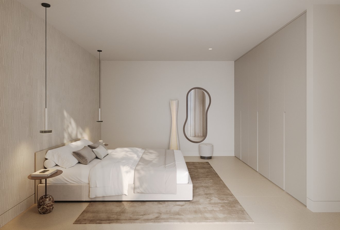 Nieuwbouw  - Geschakelde woning -
Marbella