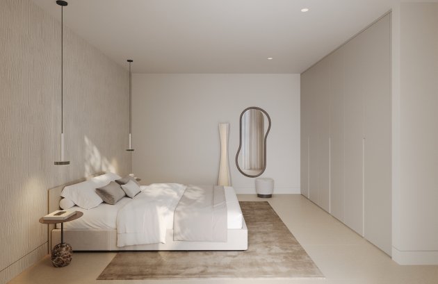Nieuwbouw  - Geschakelde woning -
Marbella