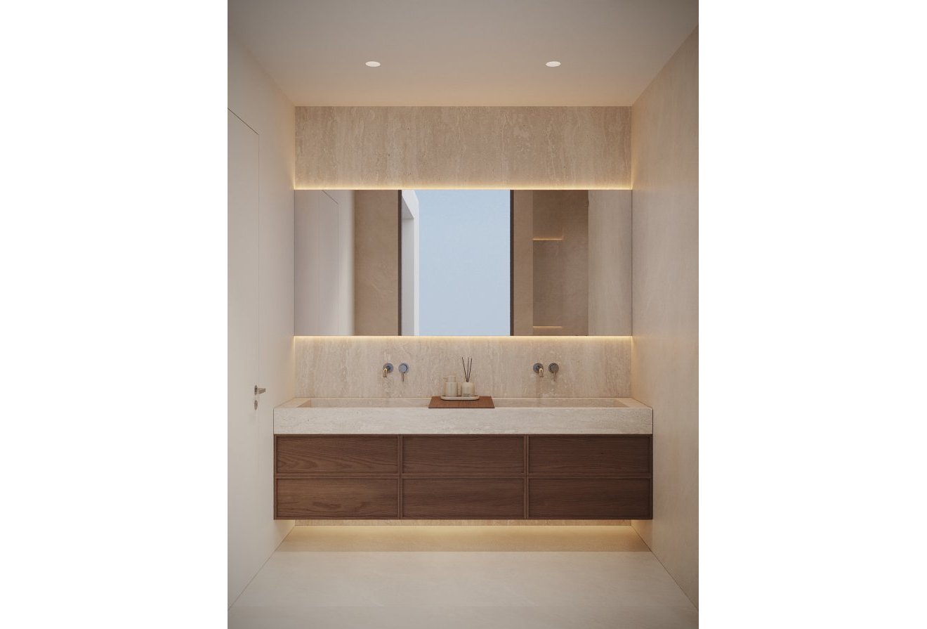 Nieuwbouw  - Geschakelde woning -
Marbella