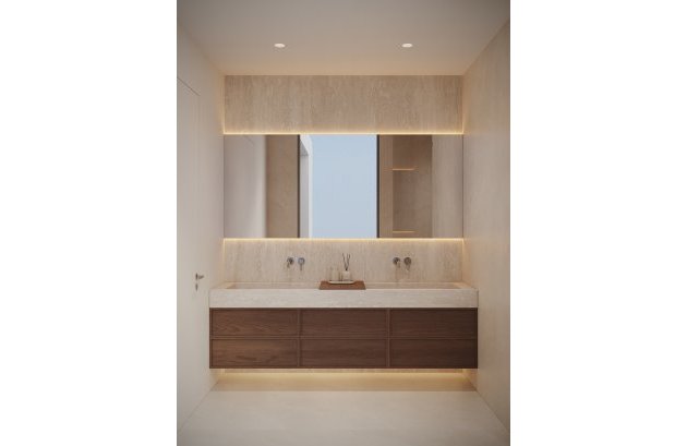 Nieuwbouw  - Geschakelde woning -
Marbella