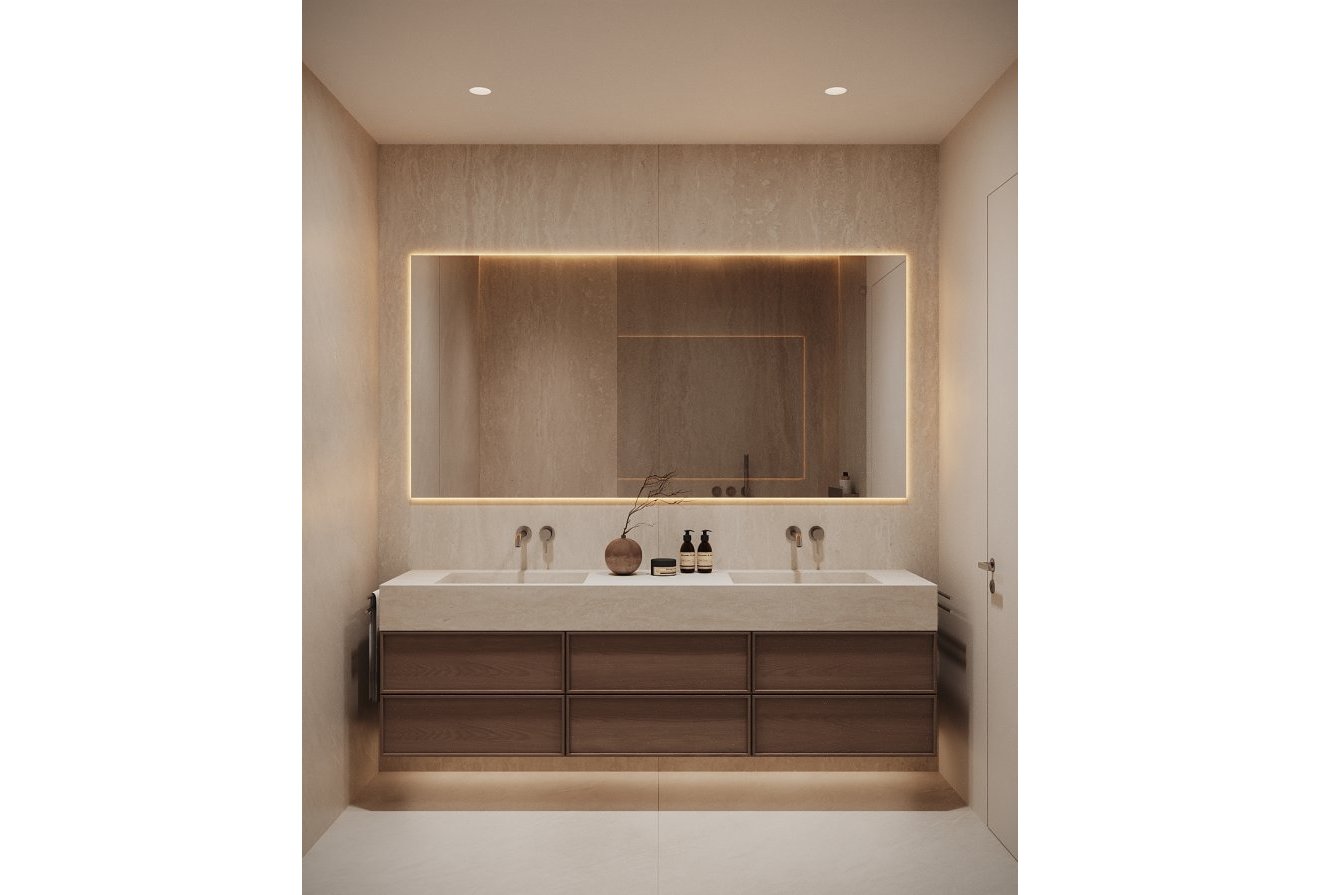Nieuwbouw  - Geschakelde woning -
Marbella