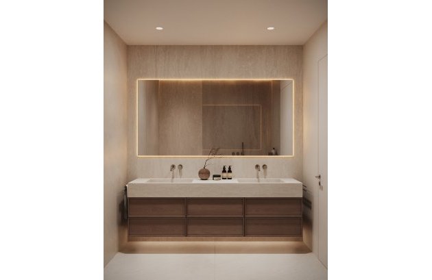Nieuwbouw  - Geschakelde woning -
Marbella