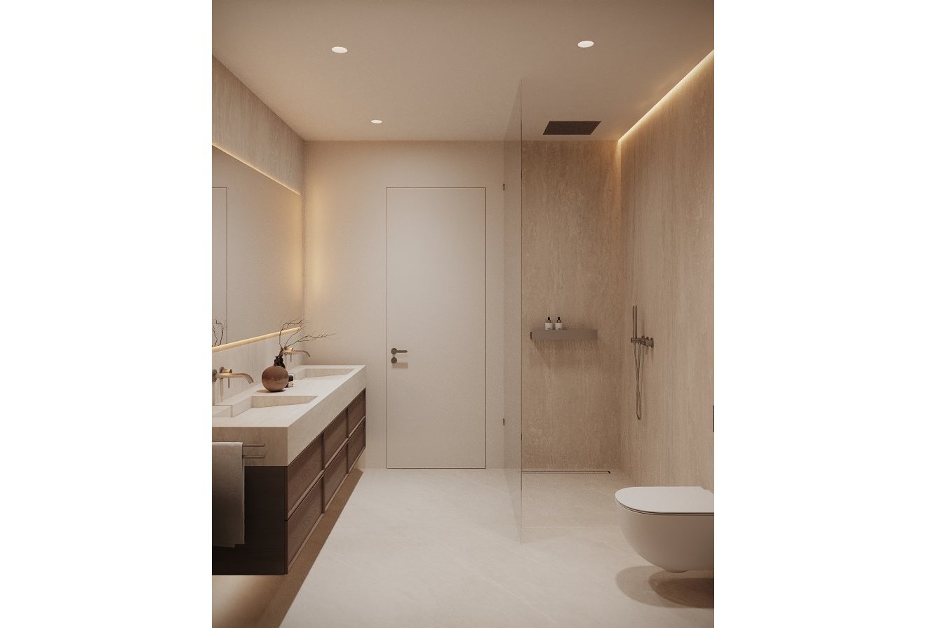 Nieuwbouw  - Geschakelde woning -
Marbella