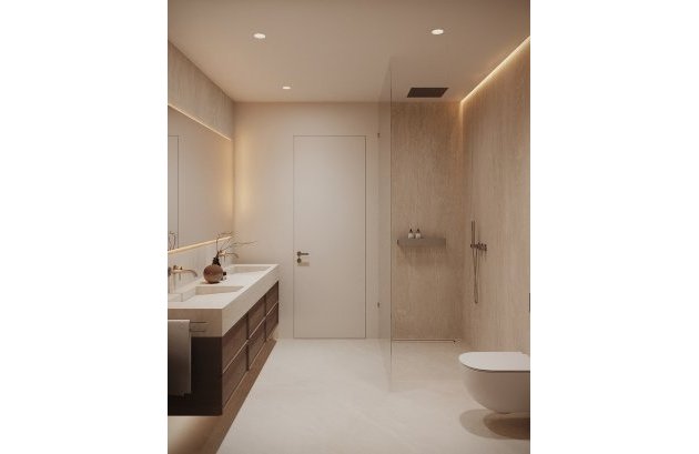 Nieuwbouw  - Geschakelde woning -
Marbella