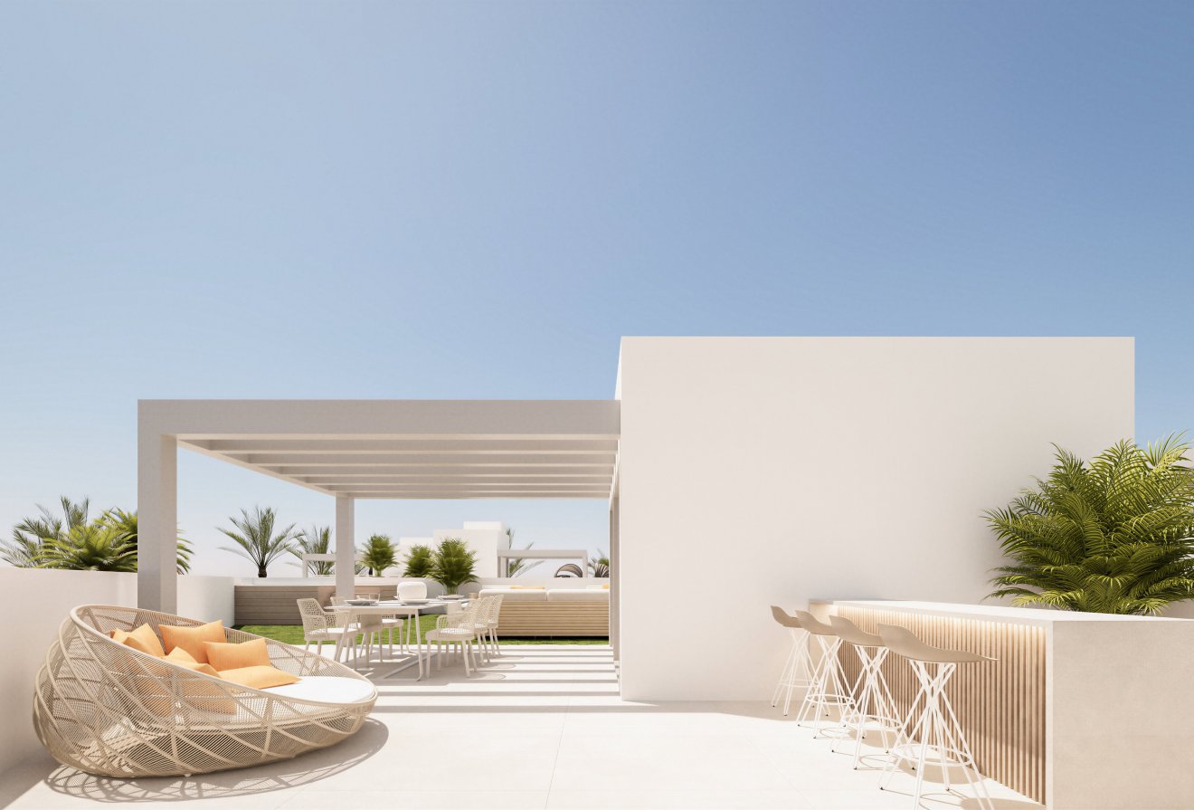 Nieuwbouw - Villa -
Marbella