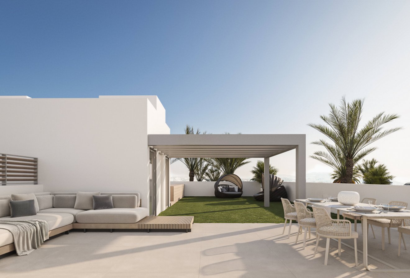 Nieuwbouw - Villa -
Marbella
