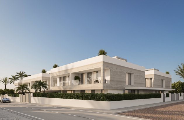 Nieuwbouw - Villa -
Marbella