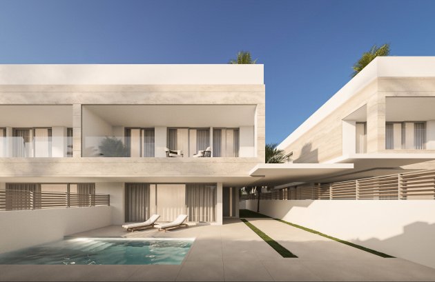 Nieuwbouw - Villa -
Marbella