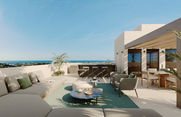 Nieuwbouw - Villa -
Marbella