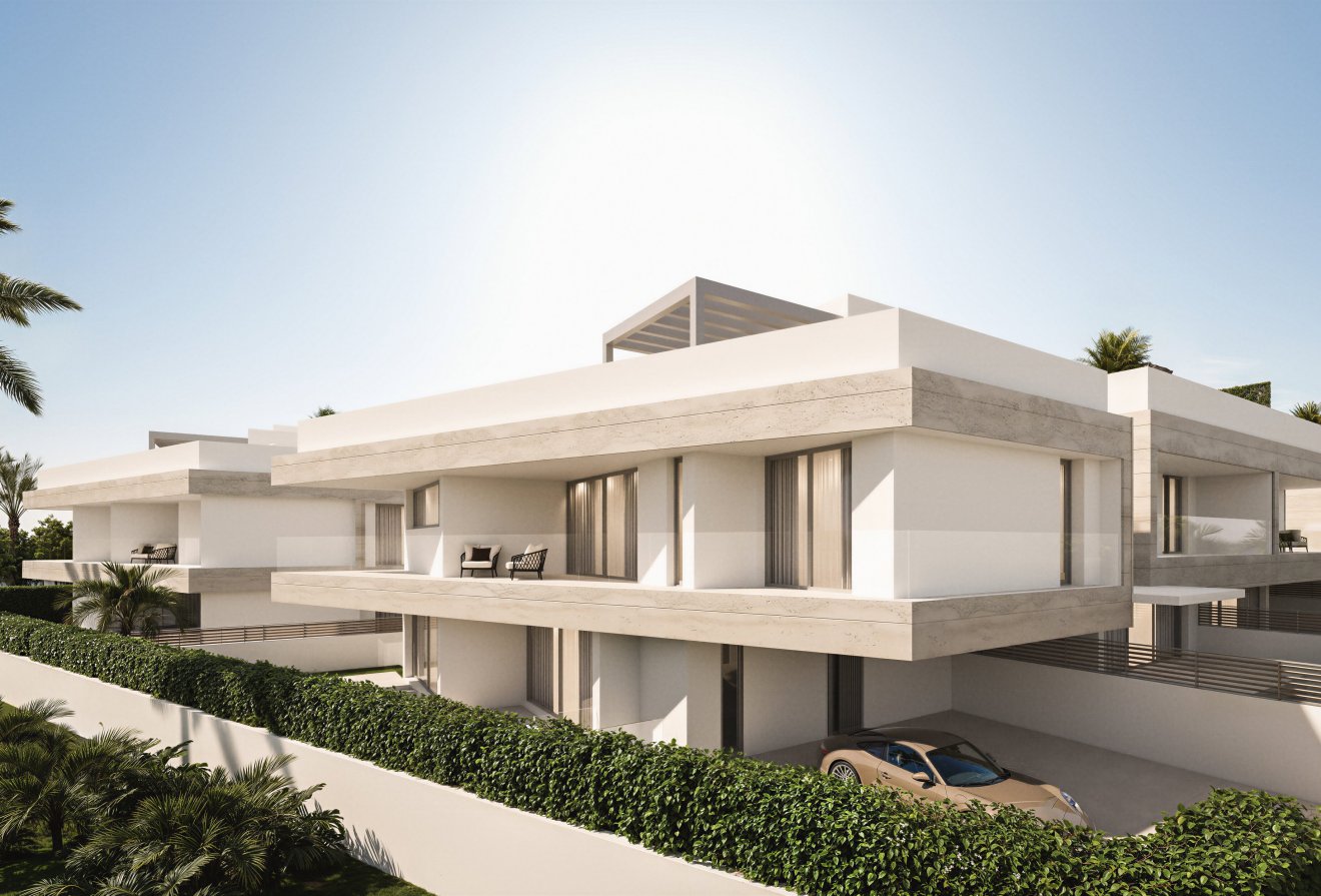 Nieuwbouw - Villa -
Marbella
