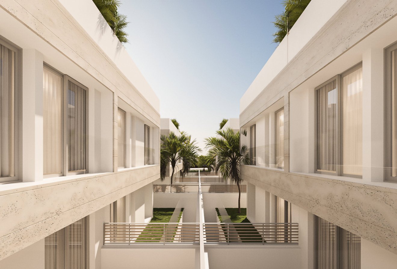 Nieuwbouw - Villa -
Marbella