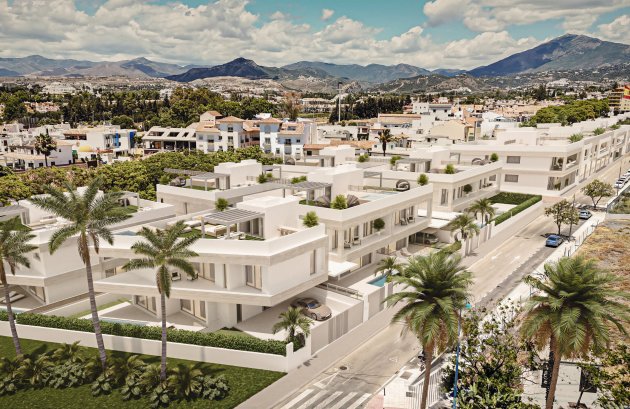 Nieuwbouw - Villa -
Marbella
