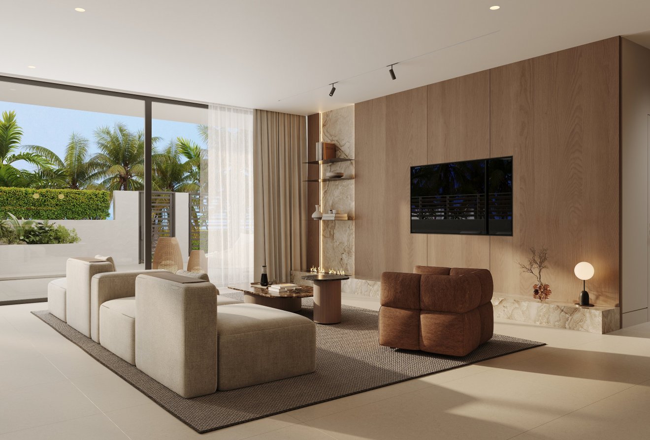 Nieuwbouw - Villa -
Marbella