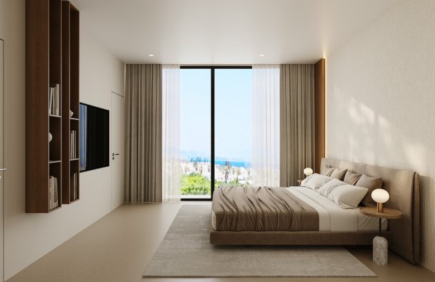 Nieuwbouw - Villa -
Marbella