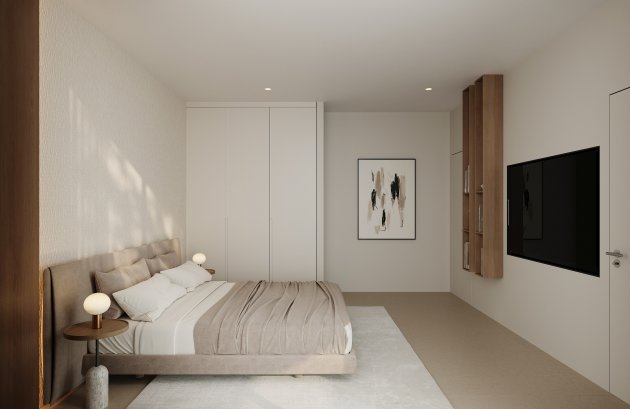 Nieuwbouw - Villa -
Marbella
