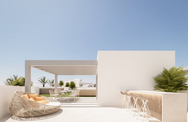 New Build - Villa -
Marbella