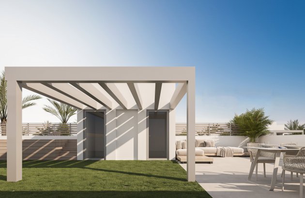 New Build - Villa -
Marbella