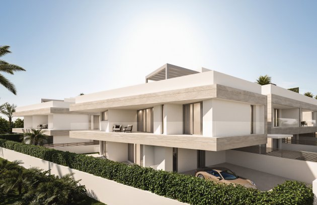 New Build - Villa -
Marbella