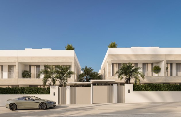 New Build - Villa -
Marbella