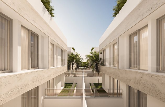 New Build - Villa -
Marbella