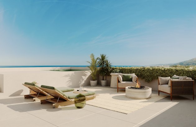 New Build - Villa -
Marbella