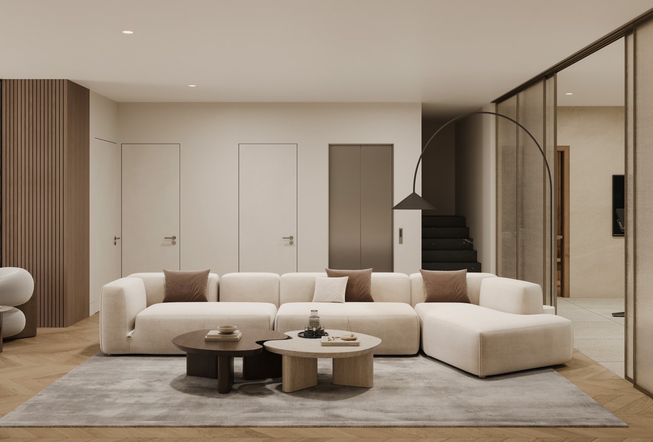 New Build - Villa -
Marbella