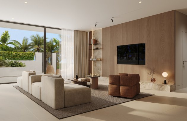 New Build - Villa -
Marbella