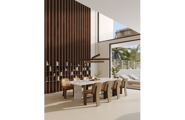 New Build - Villa -
Marbella