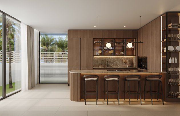 New Build - Villa -
Marbella
