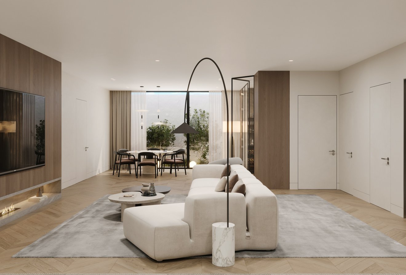 New Build - Villa -
Marbella