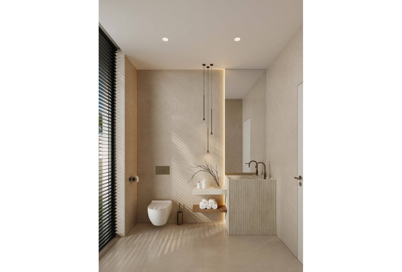 New Build - Villa -
Marbella
