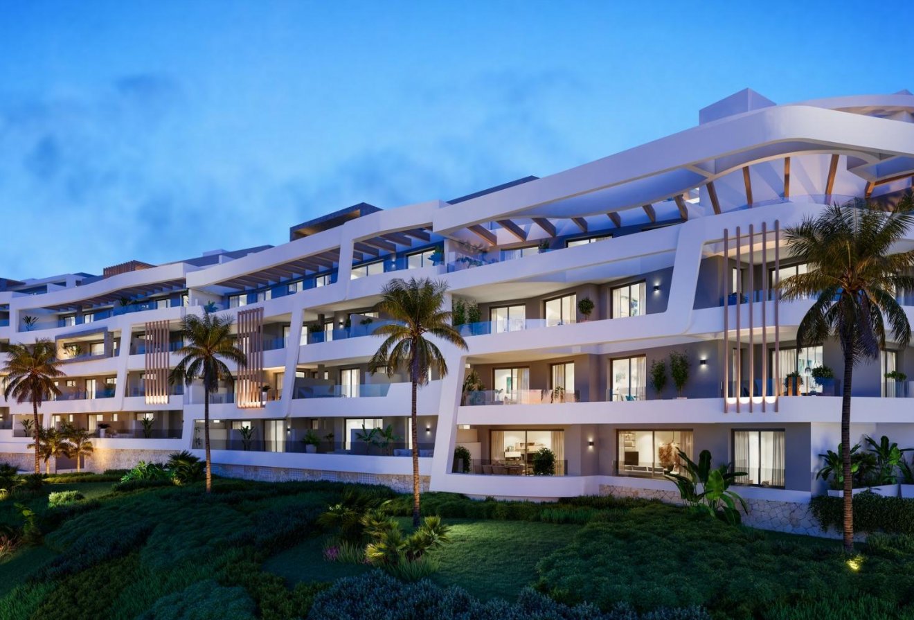 Nieuwbouw  - Appartement -
Marbella - Guadalmina Alta