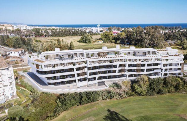 Nieuwbouw  - Appartement -
Marbella - Guadalmina Alta