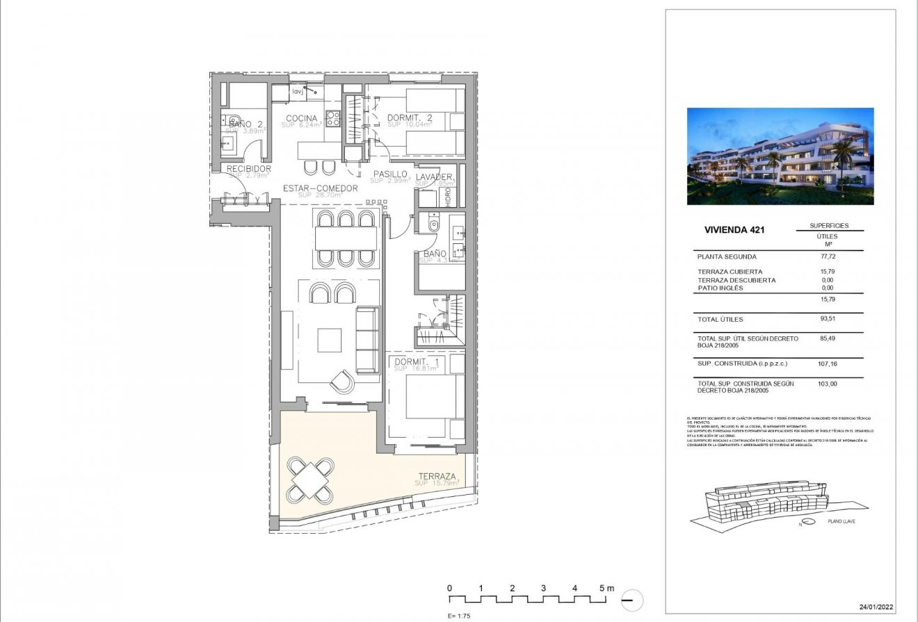 Nieuwbouw  - Appartement -
Marbella - Guadalmina Alta