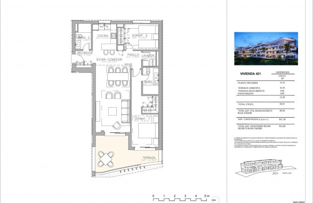 Nieuwbouw  - Appartement -
Marbella - Guadalmina Alta