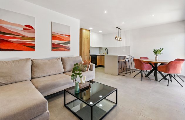 Nieuwbouw - Penthouse -
Santiago de la Ribera
