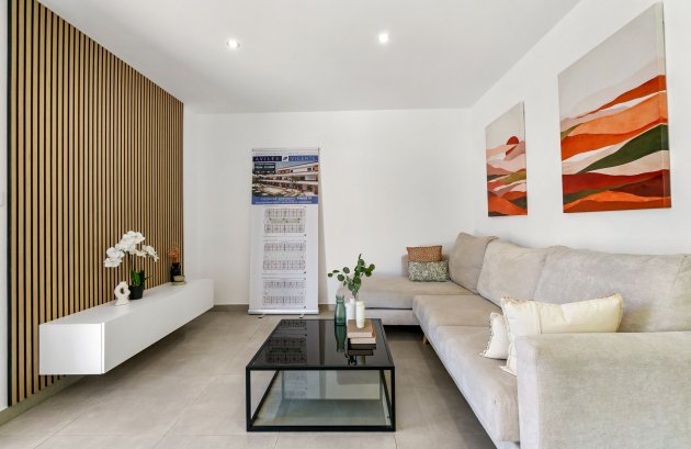 Nieuwbouw - Penthouse -
Santiago de la Ribera