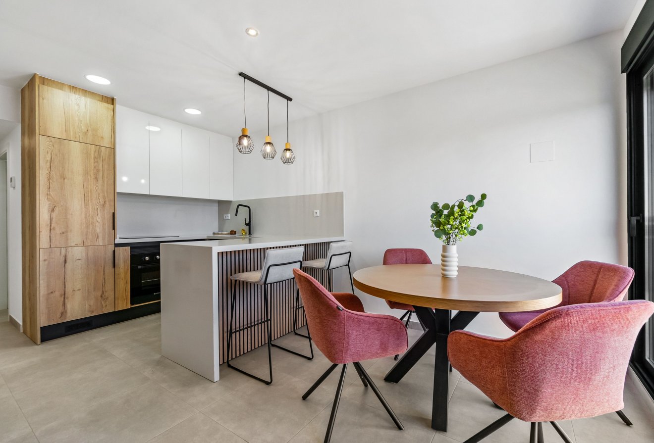 Nieuwbouw - Penthouse -
Santiago de la Ribera